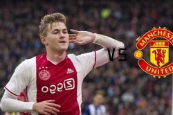 MU bất ngờ giành De Ligt, xong tương lai Coutinho