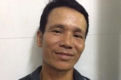 Rùng mình với nụ cười của tên sát nhân trả thù đồng hương vì không cho mượn xe máy