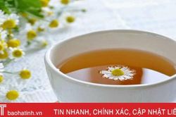 Nước giải nhiệt từ cây cỏ - cần chú ý khi sử dụng