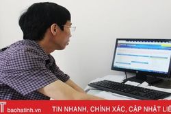 Kho bạc nhà nước Hà Tĩnh 'phủ sóng' dịch vụ công trực tuyến
