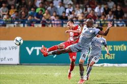 V.League 2019: Viettel giành trọn 3 điểm trên sân nhà