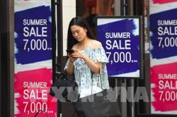 Kinh tế Hàn Quốc tăng trưởng chậm lại