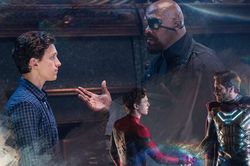 'Spider-Man: Far from Home': Đừng tin bất cứ điều gì từ Marvel!