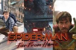 Spider-man: Far From Home - Chương cuối đầy bất ngờ cho Giai đoạn 3 của MCU