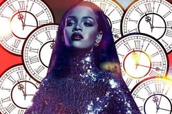 Rihanna đăng tweet trân quý thời gian, fan rầu rĩ: 'Vậy đừng bắt người khác chờ nhạc của chị!'