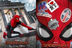'Spider-Man: Far From Home' dẫn đầu phòng vé Hàn tuần đầu tiên ra mắt với doanh thu chiếm hơn 70%