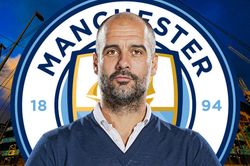 Manchester City lại tiếp tục đổ tiền cho Pep Guardiola