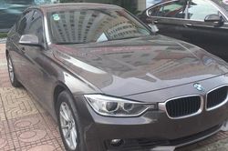 Sau 7 năm hoạt động, BMW 320i đời 2012 bán lại bị mất 50% giá trị