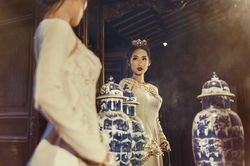 NTK Võ Việt Chung mang 'Xuân Thì' đến 'Dạ tiệc Aodai VIP Premier Gala'