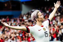 Tuyển Mỹ lần thứ 2 liên tiếp vô địch World Cup nữ