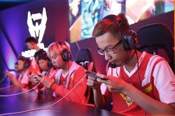 Vượt qua Đài Bắc, tuyển Liên quân Việt Nam vào bán kết AWC 2019