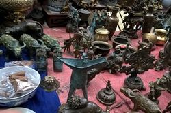Chơi đồ cổ - đam mê đáng giá bao nhiêu tiền?