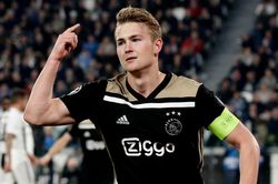 De Ligt đồng ý gia nhập Juventus mùa tới