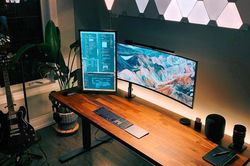 5 bước đơn giản để chuyển bàn máy tính từ bừa bộn sang gọn, đẹp