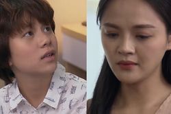 'Về nhà đi con' tập 60: Dương nặng lời với Huệ vì Quốc