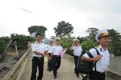 Chuyện chưa kể về những 'pháo đài (Bài cuối): Bản hùng ca trên sóng nhà giàn