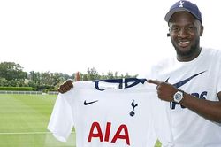 Tottenham: Cách mạng từ Tanguy Ndombele
