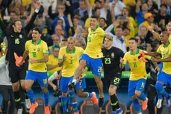 ĐIỂM NHẤN Brazil 3-1 Peru: Jesus sắm vai người hùng, Brazil giải cơn khát Copa America