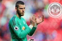 Chuyển nhượng MU: De Gea chấp nhận ở lại, hưởng lương cao kỷ lục thế giới với thủ môn