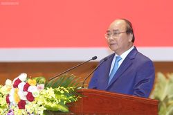Thủ tướng dự Hội nghị Quân chính toàn quân