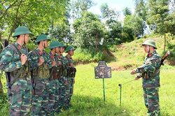 Vận dụng sáng kiến để tăng chất lượng huấn luyện