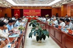 Tạo đột phá đưa Cao Bằng phát triển nhanh và bền vững