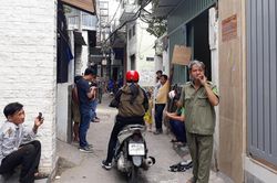 Xác định nghi phạm sát hại nữ sinh ở phòng trọ