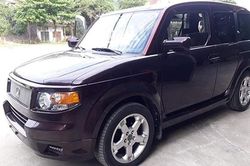 Honda Element 'hàng độc', dùng chán bán hơn 600 triệu đồng