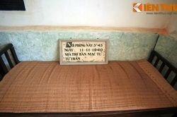 Bên trong căn phòng thi sĩ Hàn Mặc Tử trút hơi thở cuối cùng