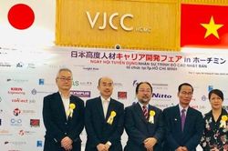 Doanh nghiệp Nhật 'săn' nhân lực chất lượng cao tại TP.HCM