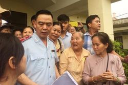 Ông Nguyễn Hồng Điệp: Vụ Thủ Thiêm 'càng để lâu càng khó giải quyết'