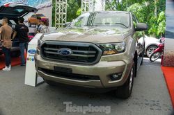 Phân khúc xe bán tải sôi động trở lại