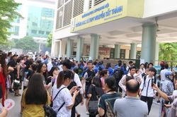 Cách tính điểm tốt nghiệp THPT năm 2019