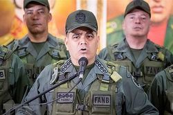 Venezuela khẳng định giữ nguyên vị trí Bộ trưởng Quốc phòng