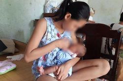Chân dung người cha mất nhân tính xâm hại con gái lớp 8 tới sinh con