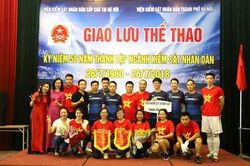 VKSND TP Hà Nội đã sẵn sàng cho ngày hội lớn