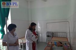 Phút sinh tử cứu sản phụ mang thai vỡ tử cung sau tai nạn giao thông