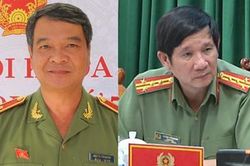 Xem xét kỷ luật Giám đốc và nguyên Giám đốc Công an tỉnh Đồng Nai