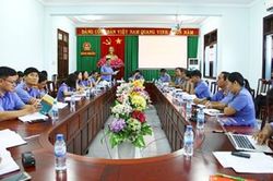 VKSND tỉnh Bình Phước sơ kết công tác kiểm sát 6 tháng đầu năm 2019