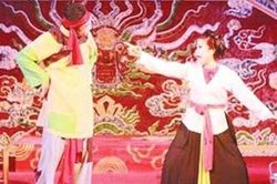 Triết lý nhân sinh trong một vở tuồng cổ