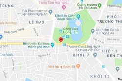 Kịp thời dập tắt đám cháy nhà dân tại trung tâm thành phố Vinh