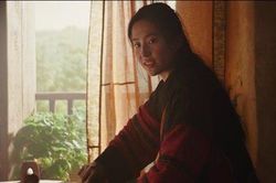 Vẻ khác lạ của Lưu Diệc Phi trong trailer 'Mulan' gây bão mạng xã hội