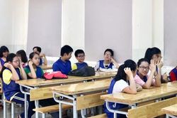 Ngày mai (9/7) 'hạn chót' nộp hồ sơ tuyển sinh vào lớp 6