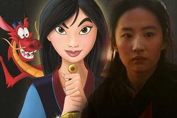Đào bới teaser 'Mulan': Chưa thấy bóng dáng Củng Lợi, Chân Tử Đan - Có tin đồn Rồng Mushu biến thành… phượng hoàng?