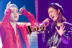 Fan The Voice 2019 tiếc nuối Duy Đạt, tranh cãi trước kết quả Juky San lọt vào Bán kết