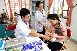 Nhiều dịch bệnh bắt đầu vào mùa