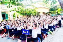 Món quà ý nghĩa ngày tựu trường