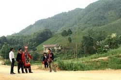 Phát huy vai trò người có uy tín trong đồng bào dân tộc thiểu số