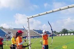 Thể thao Thể thao trong nước Bắn cung Huế bắt kịp kỷ lục quốc gia