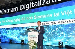 Siemens có thể giúp các đô thị ở Việt Nam trở nên thông minh hơn
